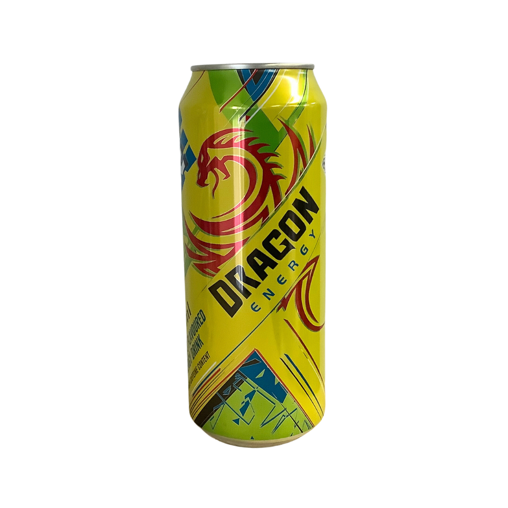 Dragon Energy Drink Citrus Flavour 500ml
