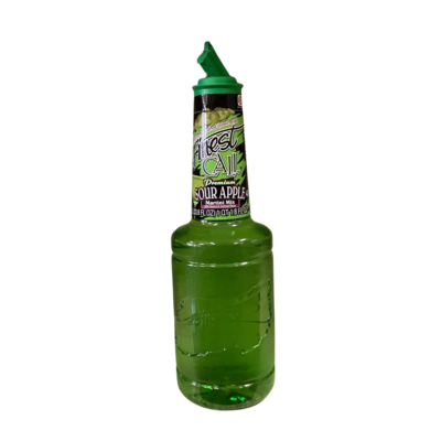 Finest Call Premium Sour Apple Mix 1Lt