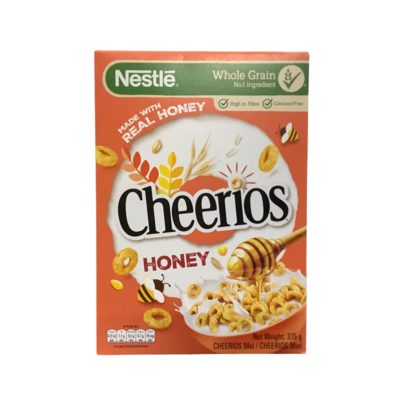 Cheerios Honey 375g