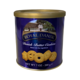 Royal Dansk Danish Butter Cookies 200g