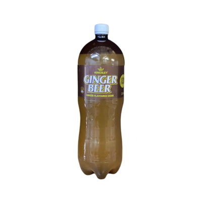 Kingsley Ginger Beer 2.0 Lt