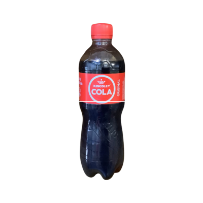 Kingsley Cola Original Drink 500ml