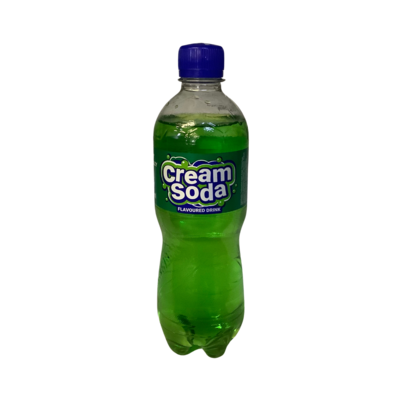 Kingsley Cream Soda Flavoured Drink 500ml