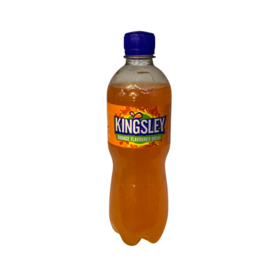 Kingsley Orange Flavoured Drink 500ml
