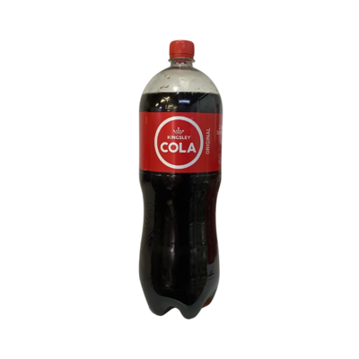 Kingsley Cola Original 2.0 Lt