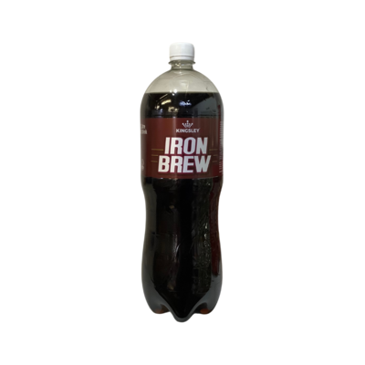 Kingsley Iron Brew Drink 2.0 Lt