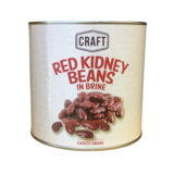 Craft Red Kidney Beans 2.5kg