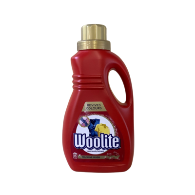 Woolite Liquid Laundry Detergent 1l