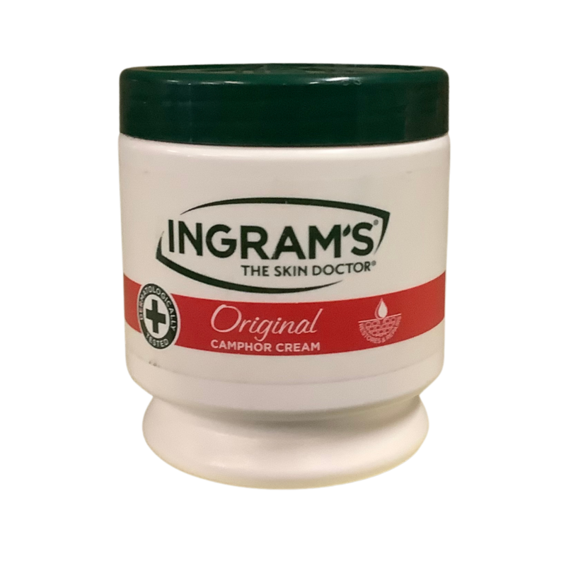 Ingram&#39;s Camphor Cream Original 300ml