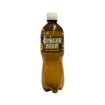 Kingsley Ginger Beer 500ml