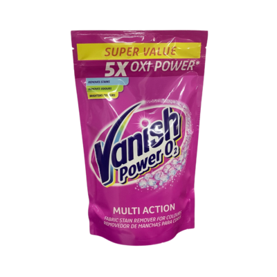 Vanish Power O2 Multi Action Powder 650g