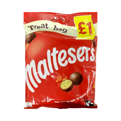 Maltesers Milk Treat Bag 68g