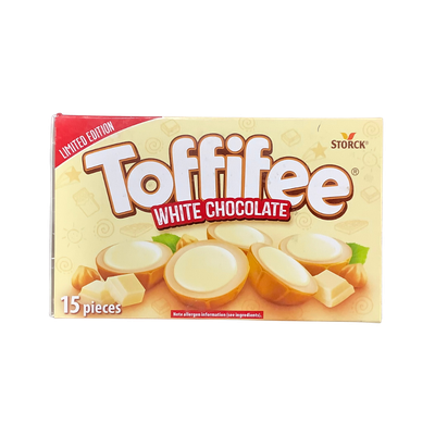 Toffifee White Chocolate 125g