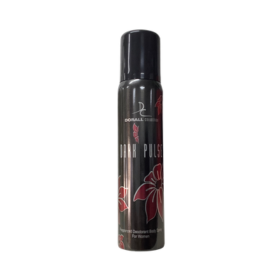 Dorall Collection Dark Impulse  Body Spray for Woman 90ml