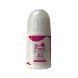 Girlfriend Roll On Pink 50ml