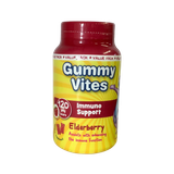 Gummy Vites Elderberry Immuno Support  120 Jelly Bears