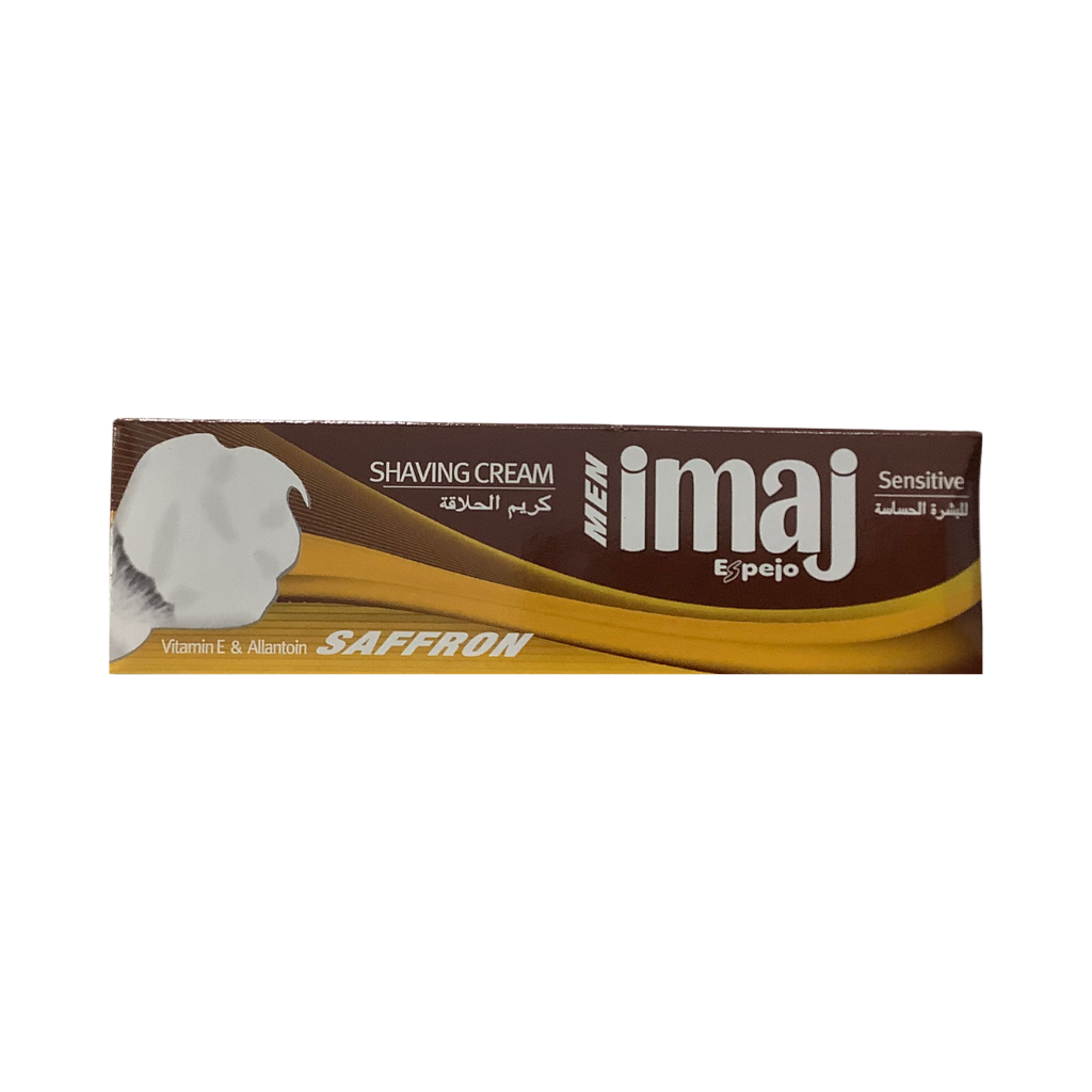 Men Imaj Shaving Cream Sensitive 65g