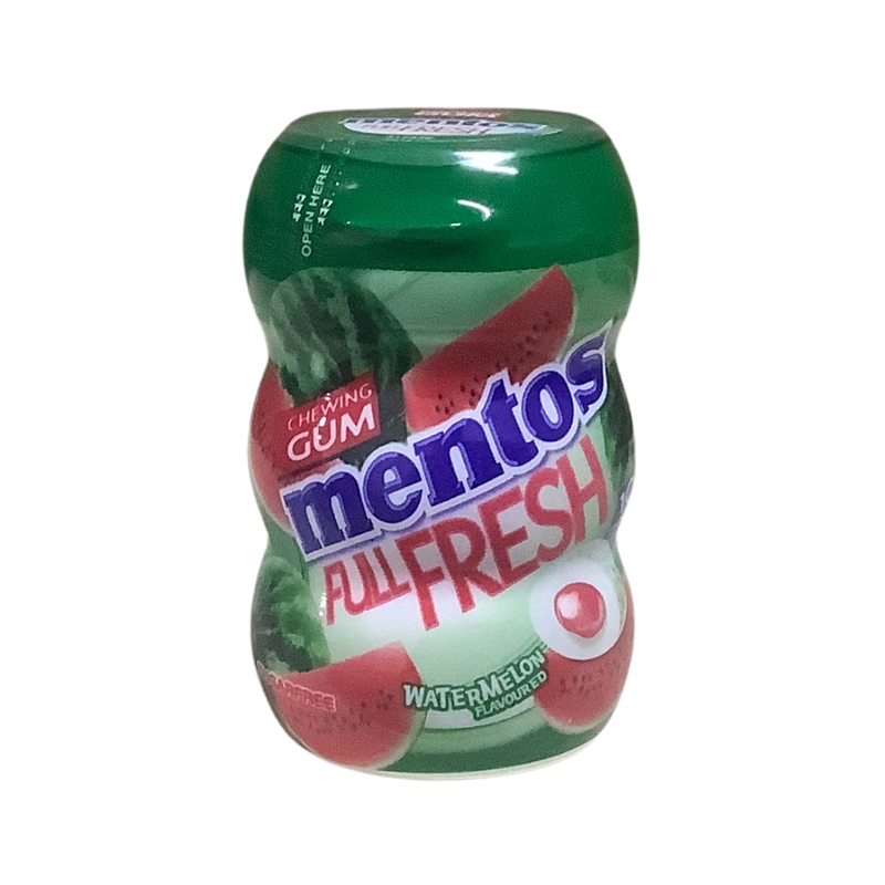 Mentos Full Fresh Watermelon Flavoured 17.5g