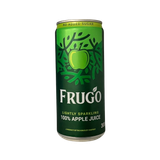 Frugo Lightly Sparkling 100% Apple Juice 300ml