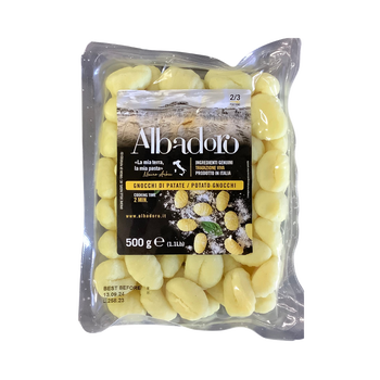 Albadoro Potato Gnocchi 500g