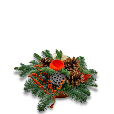 Schale Flach ø18cm | h25cm