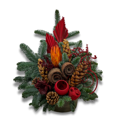 Gesteckschale Nass ø18cm | h50cm