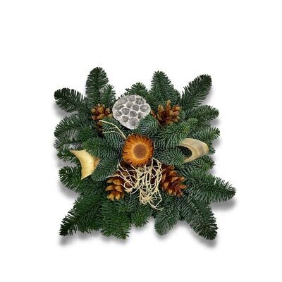 Kissen Flach 30x30cm