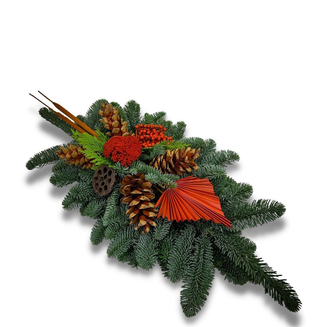 Ausleger Flach 55x25cm
