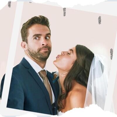 Stammdaten Braut &amp; Bräutigam