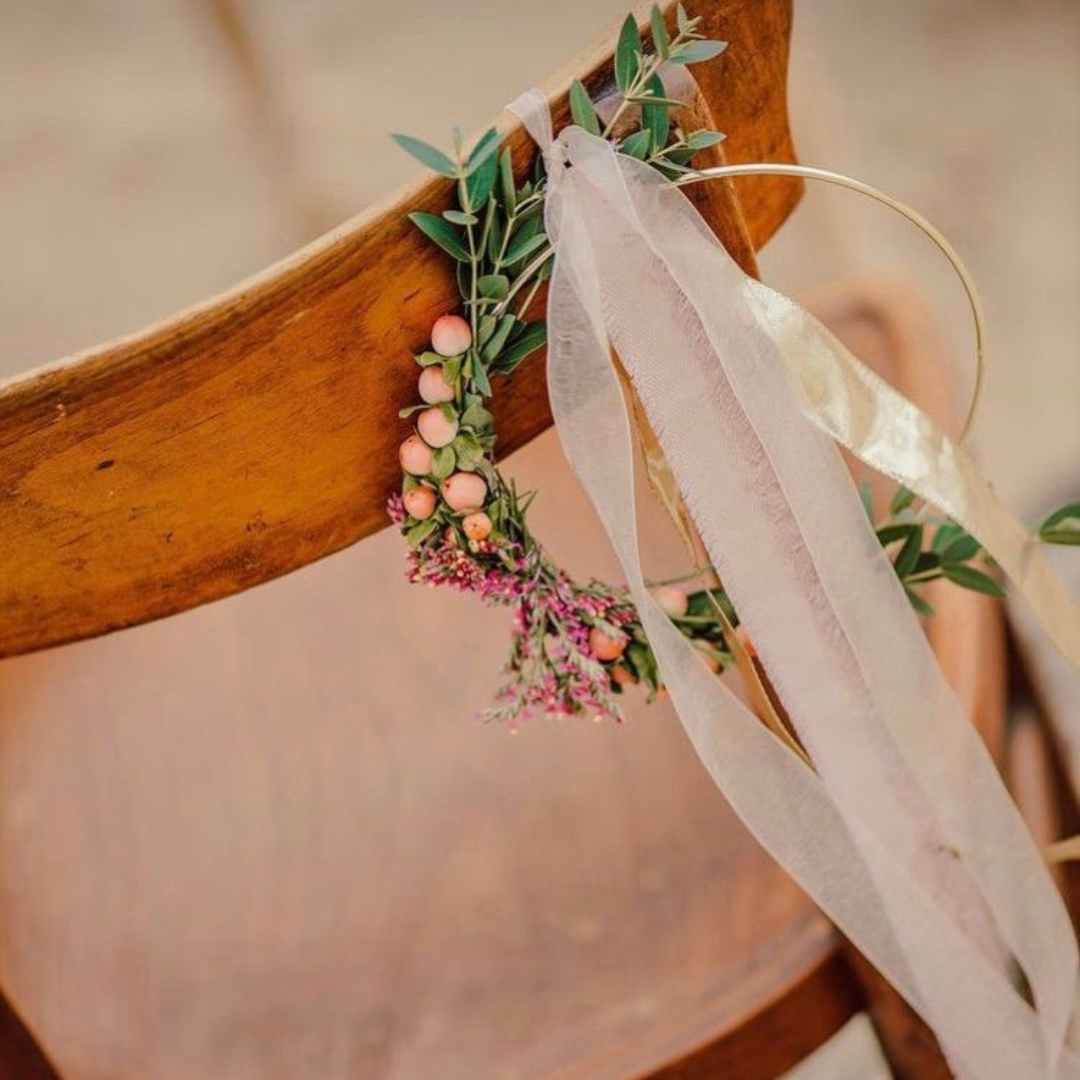 Stuhlschmuck
