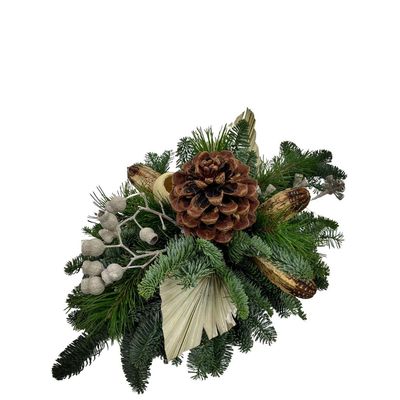 Ausleger Kurz White-Washed