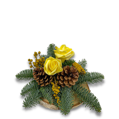 Birkenscheibe ø20cm