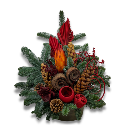 Gesteckschale Nass ø18cm | h50cm