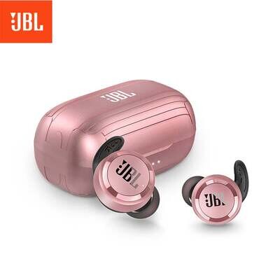JBL T280 TWS Wireless Bluetooth Earphone Sports Earbuds Deep Bass Headphones Waterproof Headset with Charging Case
