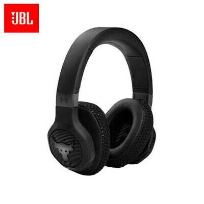 JBL UA Project Rock Headphones Under Armour Noise Cancelling Headset Wireless Bluetooth Sports Running Fitness Music Headphone