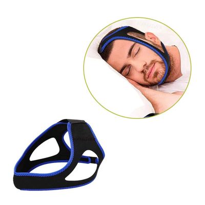 Chin Strap for Double Chin for Women Sleep, Comfortable Mesh Breathable Chin Strap for Snoring Stop Snoring Sleep Aids for Better Sleep2pcs