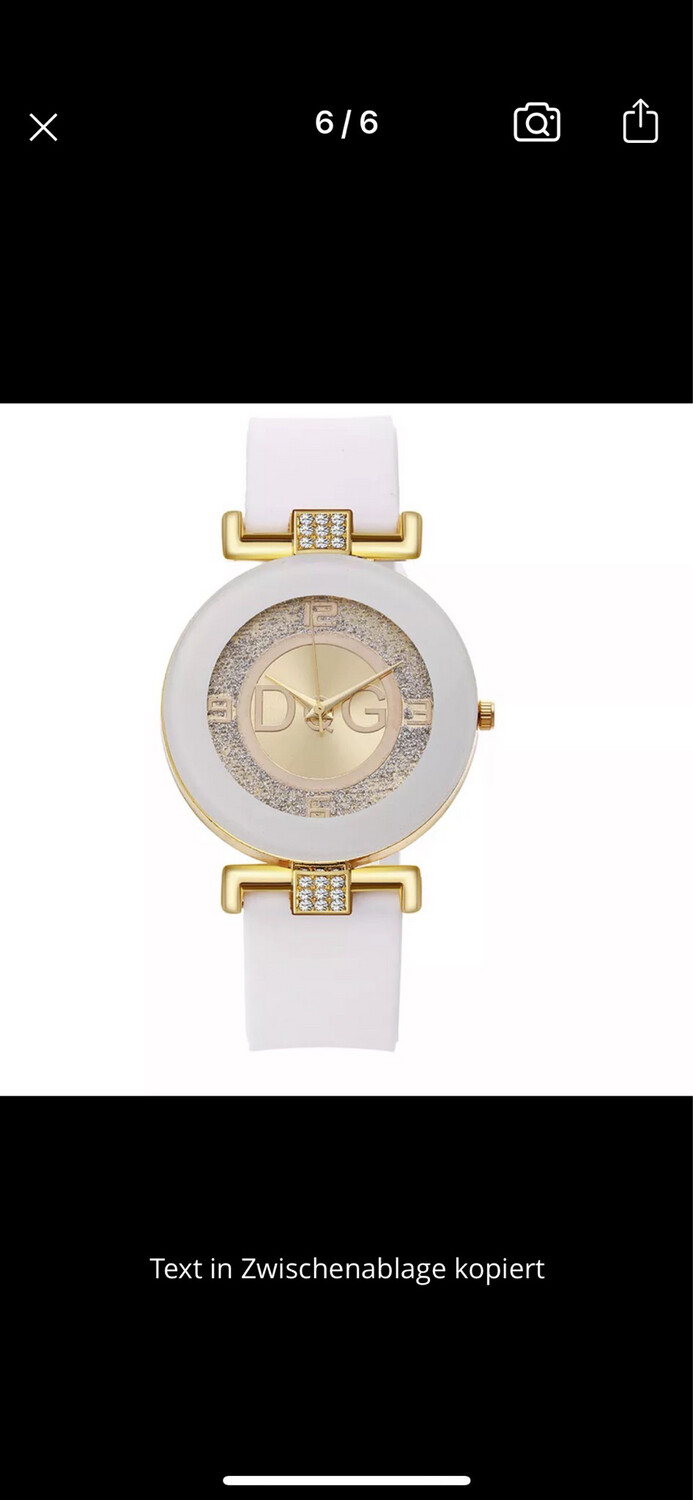 Einfache weiße quarz Uhr frauen minimalistischen design silikon strap armbanduhr große zifferblatt frauen mode kreative uhr
