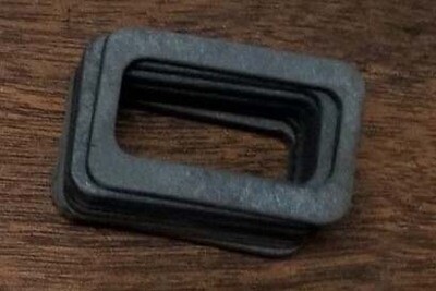 McCulloch 600 Series Exhaust Gasket