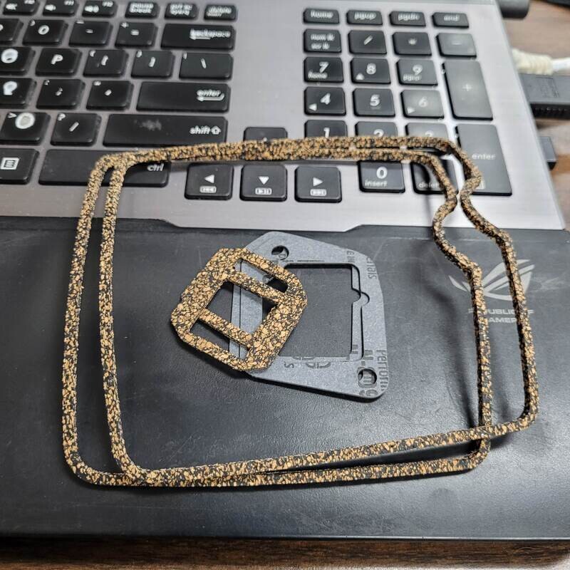 Poulan 245A/306A Gaskets