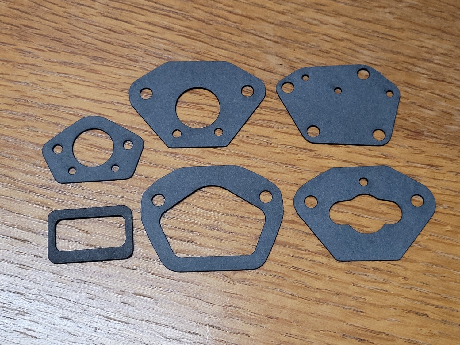 McCulloch 605/610/650 Timber Bear 3.7 Gasket Refresh Kit