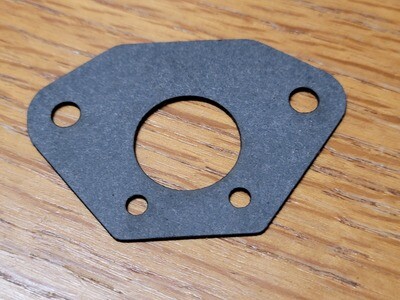 McCulloch 600 Series Carburetor Insulator (Bottom Gasket)
