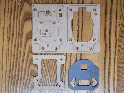 McCulloch 125 Gasket Kit