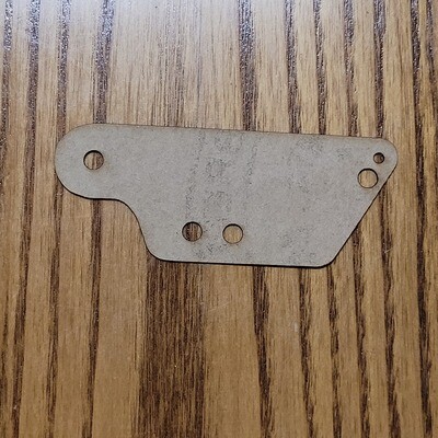Front Tank Oil tank top Gasket