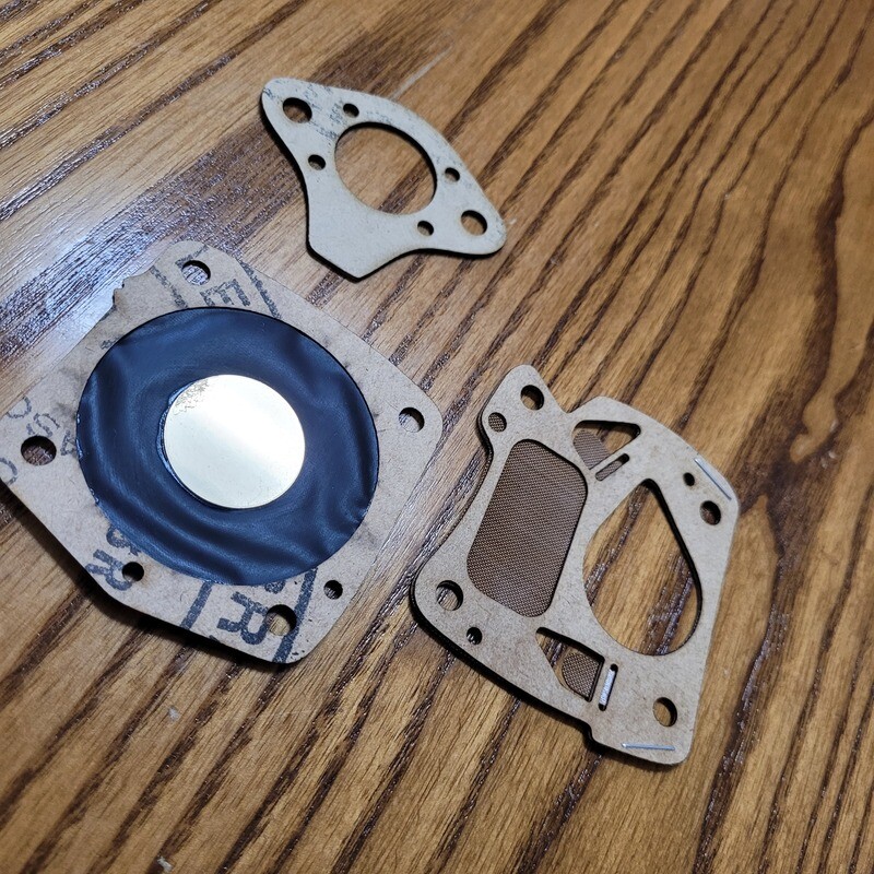 McCulloch Chainsaw Parts