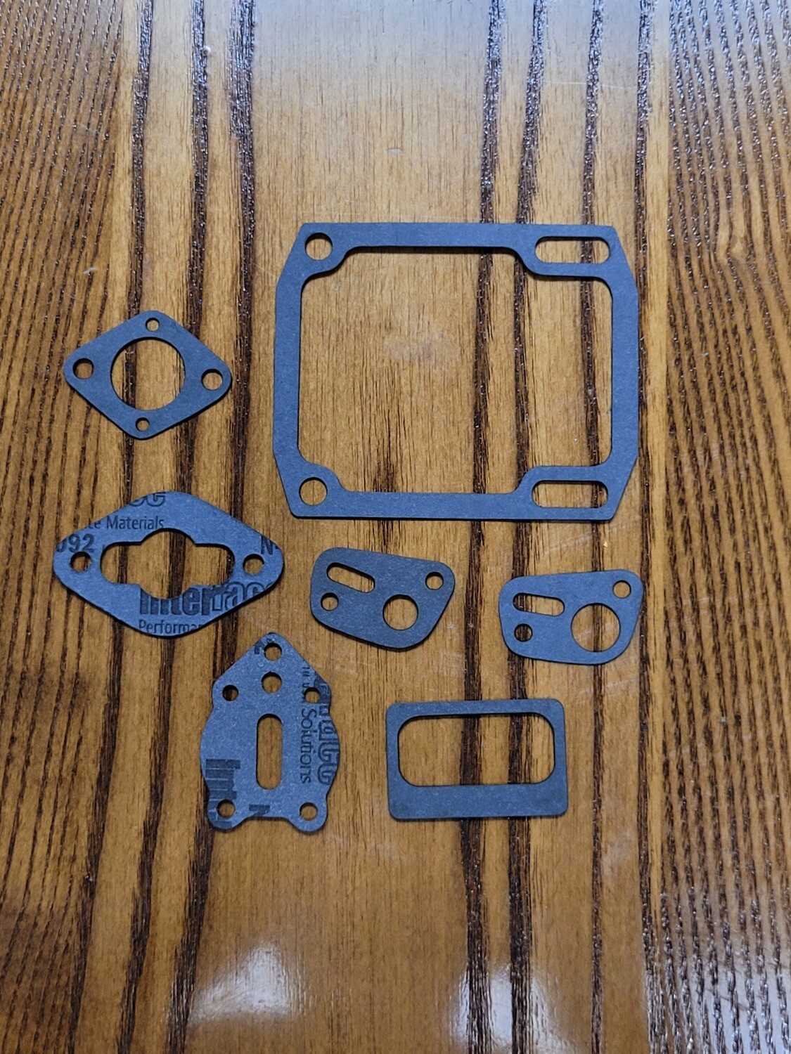 McCulloch Super Pro and CP 7 piece Gasket Kit (up to 80CC)