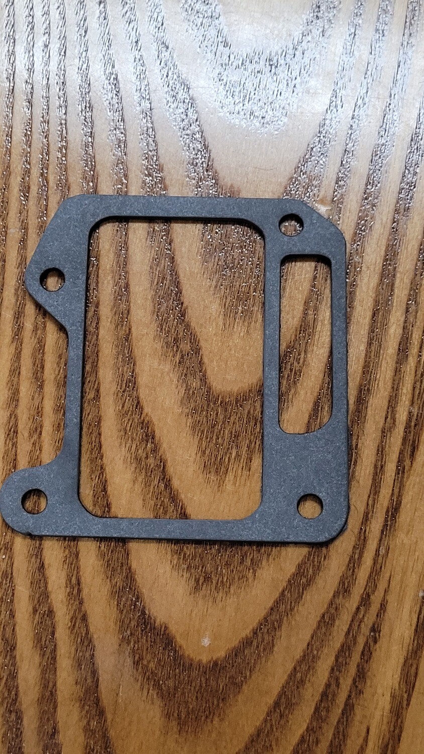 Insulator Reed Plate intake block (AKA D Port Gasket) MC49C,