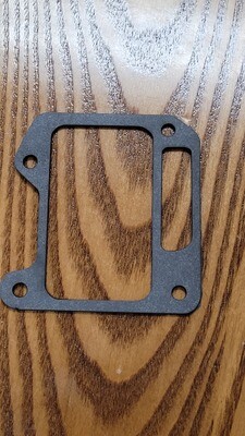 Insulator Reed Plate intake block (AKA D Port Gasket) MC49C,