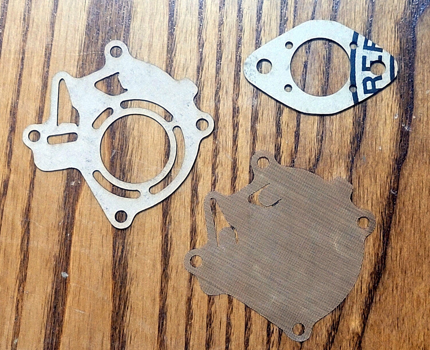 McCulloch Early Walbro Flatback Carburetor kit