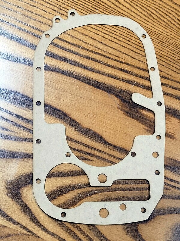 Large Frame Gear Drive Cover Gasket