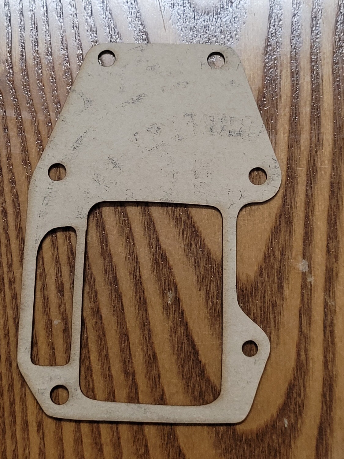 Reed Plate insulator Gasket